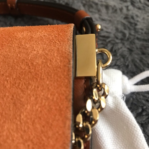 SOLD Authentic Excellent condition Chloe Faye - Picture 9 of 14